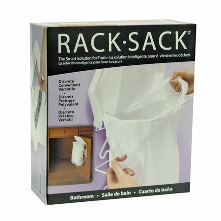 MID-AMERICA BAG Rack Sack Bathroom Frame Trash Bag Rack 50120